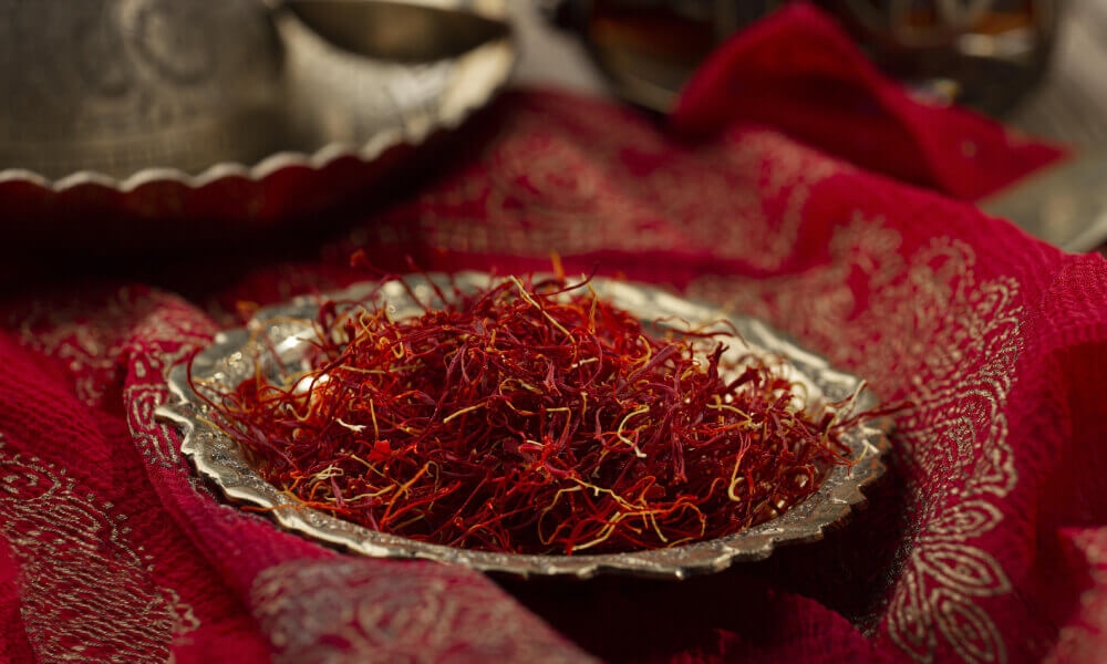 Saffron